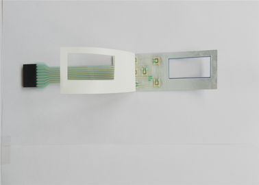 Tactile Metal Dome Waterproof Membrane Switch For Remote Control