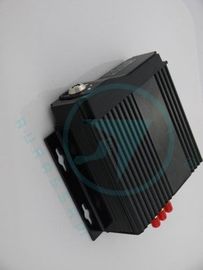 School Bus Vehicle Mobile DVR Big Storage Alarm Recording Double Channel