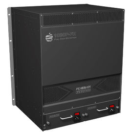 Video Hybrid Matrix System High Performance Video Wall Operation for Transportation Solution