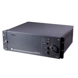 Video Hybrid Matrix System High Performance Video Wall Operation for Transportation Solution