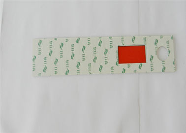 Waterproof IP67 Screen Printing Polycarbonate Membrane Switch Overlay