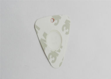 Embossed Button Graphic Membrane Overlay With 11 Pin , Digital Keyboard Switch