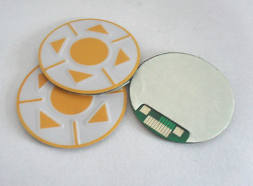 PC Made Graphic Overlay Of High Temperature Resistance Medical Equipment