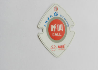 PET Membrane Keypad Graphic Overlay