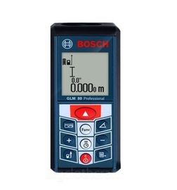 Bosch Laser Distance Meter GLM80