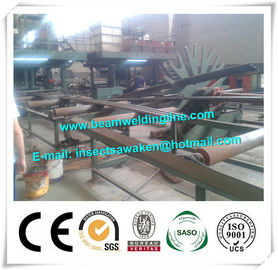 1600mm Membrane Panel Welding Machine , Submerged Arc Welding Machine