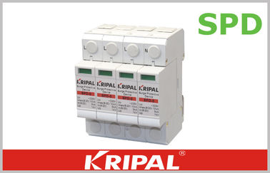 SPD Surge Protection Unit Mini Circuit Breaker for D Grade Lightning Proof