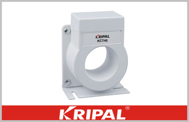 Power System Leakage Protection Zero Current Transformer 55mm 0.3A