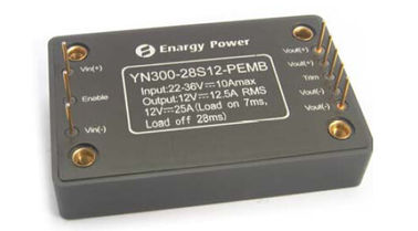 300W  DC-DC Converter Output 12V  YN300-28S12-PEMB