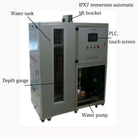 IEC60529 IPX 1 ~ 8 Smart Water Supply And Control System IP Enclosure Waterproof  Chamber