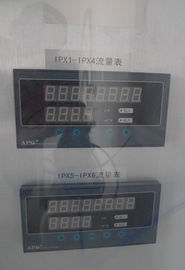 IEC60529 IPX 1 ~ 8 Smart Water Supply And Control System IP Enclosure Waterproof  Chamber