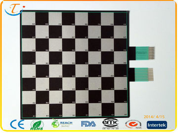 Flexible PCB Membrane Metal Dome Switch
