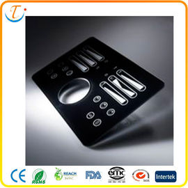Polyimide Copper Membrane Switches Keypads according customer need