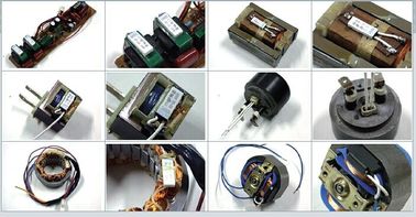 BR-B5D Small AC Thermal Protector / Thermal Overload Protection For Motor