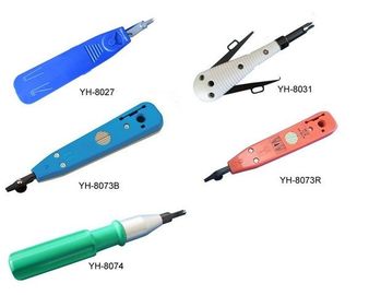 Punch Down Tool for Patch Panel Terminal Block Network Hardware Components