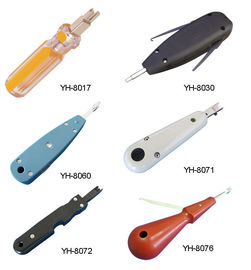 Punch Down Tool for Patch Panel Terminal Block Network Hardware Components