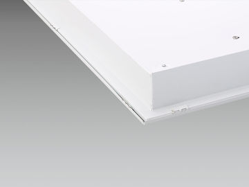 600 x 600 LED Recessed Grille Office Lighting Fixture IP40 40W Philips Driver