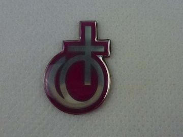 High Glossy Epoxy Aluminum custom Metal Door Name Plates Customized For Company
