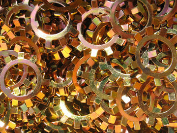 Chromate Surface Treatment Equipment Metal Hardware Plating Line