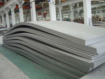 Hot Rolled Stainless Steel metal Sheet / Plate With No.1 Finish 316L 317L 310S