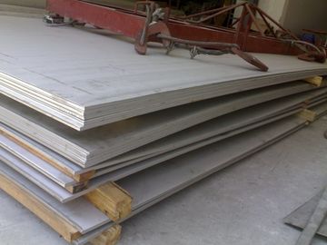 Hot Rolled Stainless Steel metal Sheet / Plate With No.1 Finish 316L 317L 310S