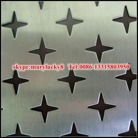 perforated metal mesh plate/perforated metal and mesh