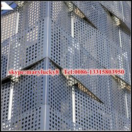 perforated metal mesh plate/perforated metal and mesh