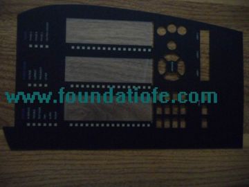 Customized Membrane Keypad , Keyboard Membrane Switch 30V