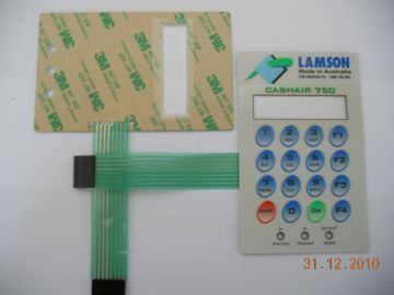 membrane switch (vit-ms-020)