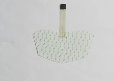 Membrane Touch Switch Graphic Overlay Membrane Switch For OS Office System