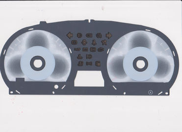 Membrane Overlay Keyboard and graphic overlayer  nameplate Light Weight High Reliability
